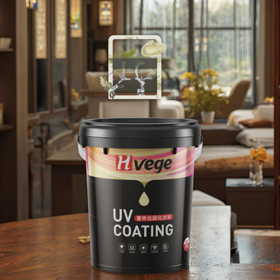 Manufacturer Customization Durable Antibacterial Wood Coatings Wood Paint Epoxy Floor Coating