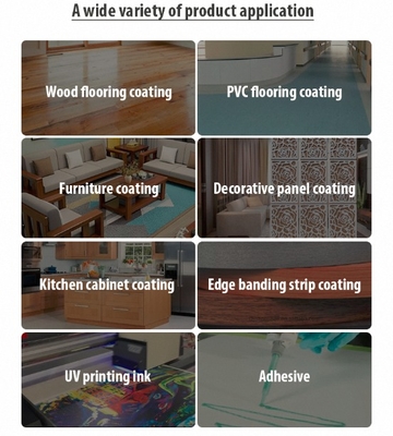 High Scratch Resistant Coating Marble Epoxy Floor Coating Garages Floor Uv Pvc Lvt Floor Paint