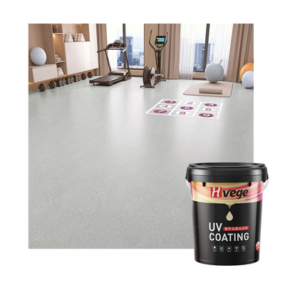 Anti Slip Super Wear Resistant Antifouling Self Leveling Epoxy Floor Paint Garage Pvc Pet Floor Coating