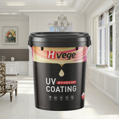 Manufacturer Spc Super Wear Resistant Marble Finish Epoxy Uv Floor Coating for Floors