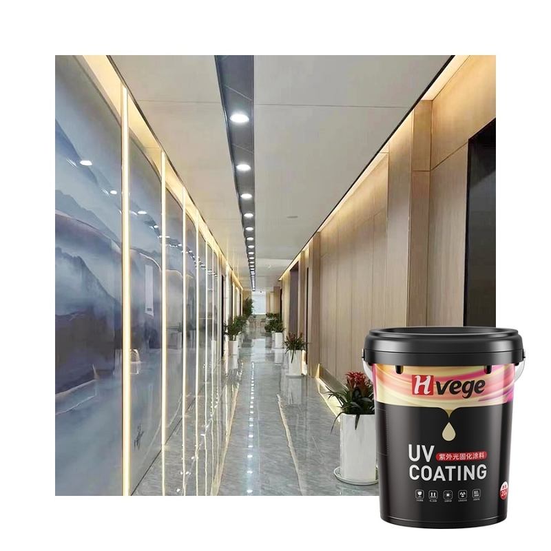 Professional Liquid Appearance Finishing Antifouling Wall Paint Melamine Board Functional Decorative Panel Coating